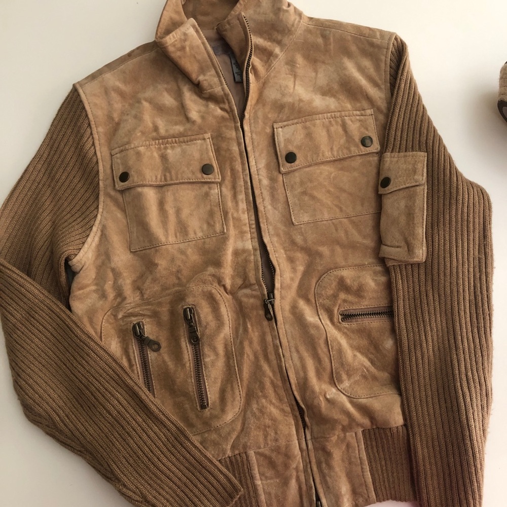 Stunning Suede Jacket